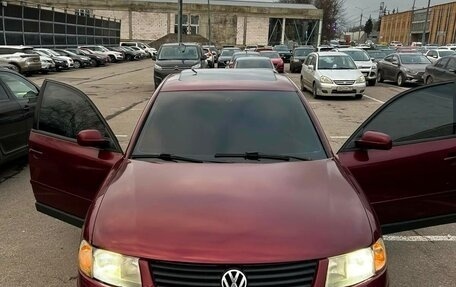 Volkswagen Passat B5+ рестайлинг, 1999 год, 90 000 рублей, 5 фотография