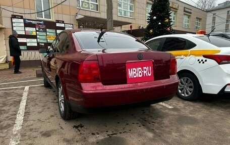 Volkswagen Passat B5+ рестайлинг, 1999 год, 90 000 рублей, 6 фотография