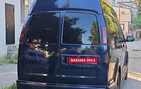 Chevrolet Express II, 2007 год, 2 000 000 рублей, 6 фотография