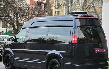 Chevrolet Express II, 2007 год, 2 000 000 рублей, 5 фотография