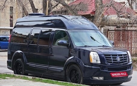 Chevrolet Express II, 2007 год, 2 000 000 рублей, 4 фотография