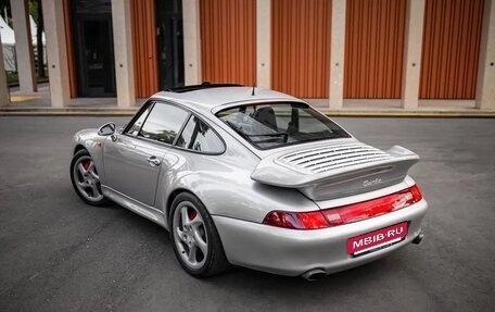 Porsche 911, 1998 год, 23 800 000 рублей, 4 фотография