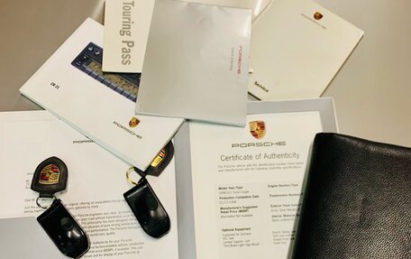 Porsche 911, 1998 год, 23 800 000 рублей, 12 фотография