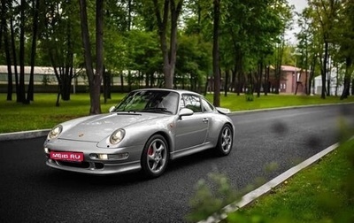 Porsche 911, 1998 год, 23 800 000 рублей, 1 фотография