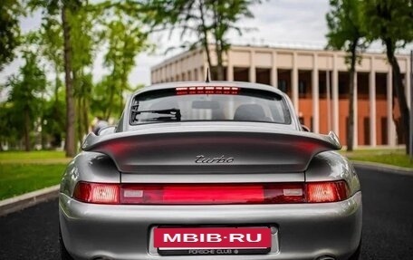 Porsche 911, 1998 год, 23 800 000 рублей, 13 фотография
