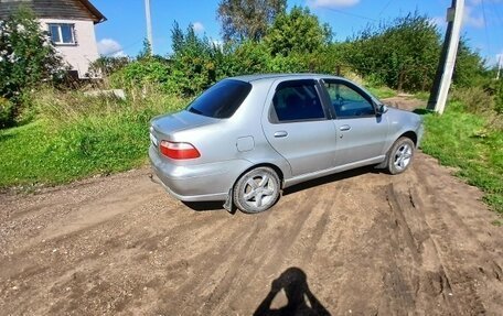 Fiat Albea I рестайлинг, 2007 год, 165 000 рублей, 1 фотография