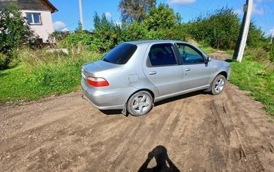 Fiat Albea I рестайлинг, 2007 год, 165 000 рублей, 1 фотография