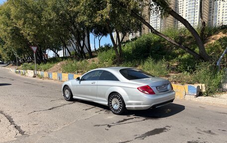 Mercedes-Benz CL-Класс, 2008 год, 2 100 000 рублей, 1 фотография