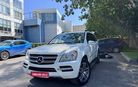 Mercedes-Benz GL-Класс, 2012 год, 1 999 000 рублей, 1 фотография