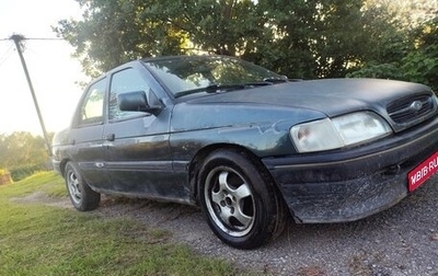 Ford Orion III, 1993 год, 90 000 рублей, 1 фотография