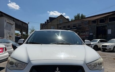 Mitsubishi ASX I рестайлинг, 2012 год, 1 150 000 рублей, 1 фотография