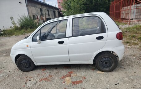 Daewoo Matiz I, 2010 год, 130 000 рублей, 1 фотография