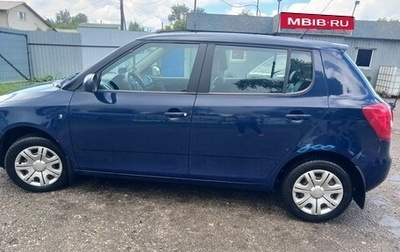 Skoda Fabia II, 2011 год, 350 000 рублей, 1 фотография