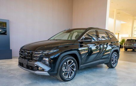 Hyundai Tucson, 2025 год, 5 250 000 рублей, 3 фотография