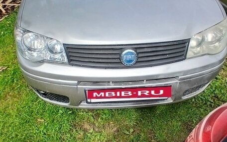 Fiat Albea I рестайлинг, 2007 год, 165 000 рублей, 4 фотография