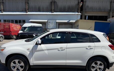 Mitsubishi ASX I рестайлинг, 2012 год, 1 150 000 рублей, 4 фотография
