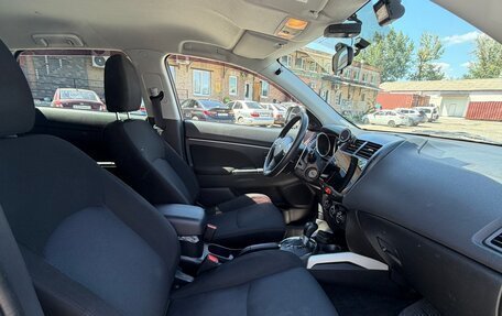 Mitsubishi ASX I рестайлинг, 2012 год, 1 150 000 рублей, 8 фотография