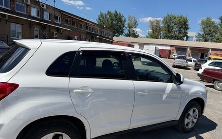 Mitsubishi ASX I рестайлинг, 2012 год, 1 150 000 рублей, 3 фотография