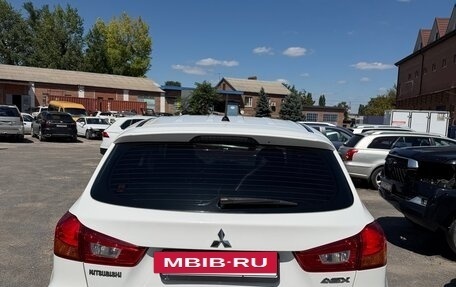 Mitsubishi ASX I рестайлинг, 2012 год, 1 150 000 рублей, 2 фотография