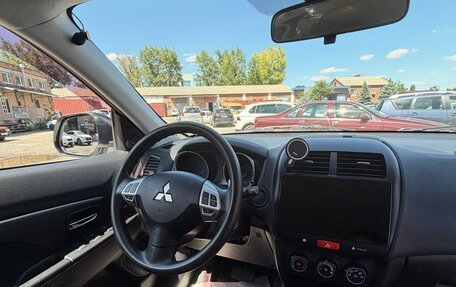Mitsubishi ASX I рестайлинг, 2012 год, 1 150 000 рублей, 9 фотография