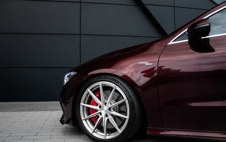 Mercedes-Benz CLA AMG, 2021 год, 4 200 000 рублей, 4 фотография