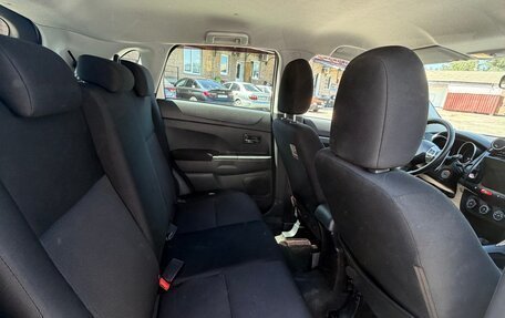 Mitsubishi ASX I рестайлинг, 2012 год, 1 150 000 рублей, 10 фотография