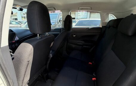 Mitsubishi ASX I рестайлинг, 2012 год, 1 150 000 рублей, 11 фотография