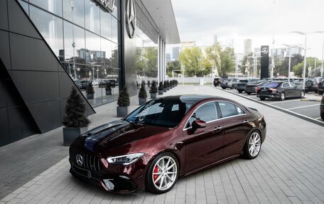 Mercedes-Benz CLA AMG, 2021 год, 4 200 000 рублей, 3 фотография