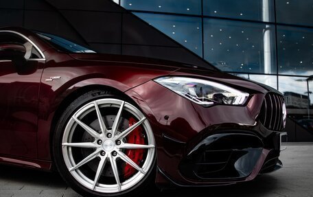 Mercedes-Benz CLA AMG, 2021 год, 4 200 000 рублей, 5 фотография