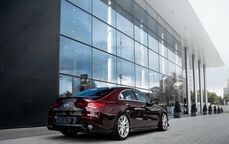 Mercedes-Benz CLA AMG, 2021 год, 4 200 000 рублей, 8 фотография