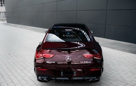 Mercedes-Benz CLA AMG, 2021 год, 4 200 000 рублей, 7 фотография