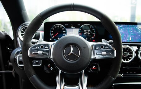 Mercedes-Benz CLA AMG, 2021 год, 4 200 000 рублей, 11 фотография