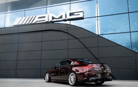 Mercedes-Benz CLA AMG, 2021 год, 4 200 000 рублей, 6 фотография