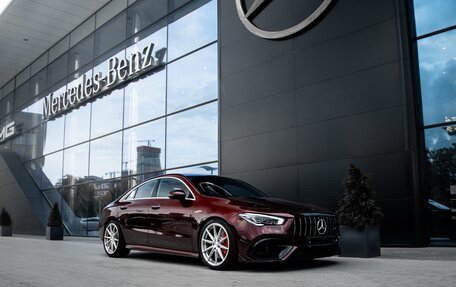 Mercedes-Benz CLA AMG, 2021 год, 4 200 000 рублей, 2 фотография