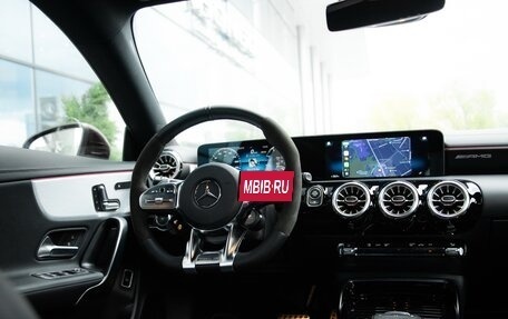 Mercedes-Benz CLA AMG, 2021 год, 4 200 000 рублей, 9 фотография