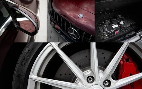 Mercedes-Benz CLA AMG, 2021 год, 4 200 000 рублей, 18 фотография