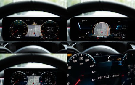 Mercedes-Benz CLA AMG, 2021 год, 4 200 000 рублей, 19 фотография