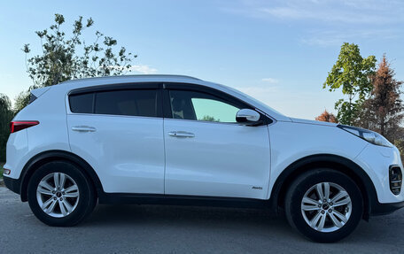 KIA Sportage IV рестайлинг, 2018 год, 1 695 000 рублей, 2 фотография