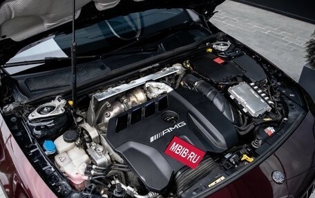 Mercedes-Benz CLA AMG, 2021 год, 4 200 000 рублей, 17 фотография