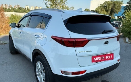 KIA Sportage IV рестайлинг, 2018 год, 1 695 000 рублей, 4 фотография