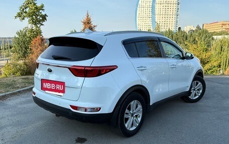 KIA Sportage IV рестайлинг, 2018 год, 1 695 000 рублей, 5 фотография