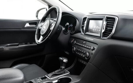 KIA Sportage IV рестайлинг, 2018 год, 1 695 000 рублей, 14 фотография