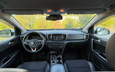 KIA Sportage IV рестайлинг, 2018 год, 1 695 000 рублей, 13 фотография