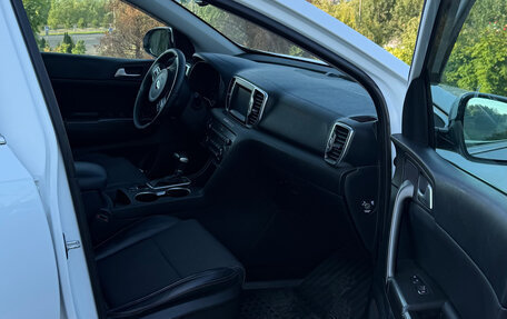 KIA Sportage IV рестайлинг, 2018 год, 1 695 000 рублей, 9 фотография