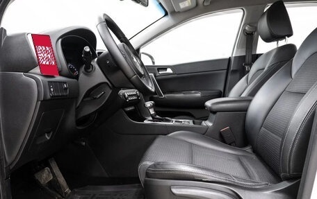 KIA Sportage IV рестайлинг, 2018 год, 1 695 000 рублей, 23 фотография