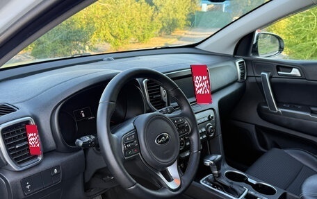 KIA Sportage IV рестайлинг, 2018 год, 1 695 000 рублей, 12 фотография