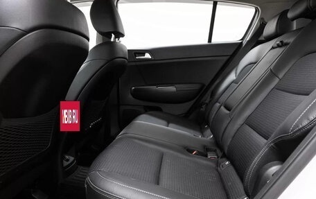KIA Sportage IV рестайлинг, 2018 год, 1 695 000 рублей, 24 фотография