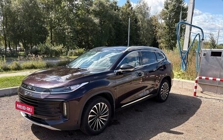 CheryExeed TXL, 2022 год, 1 800 000 рублей, 3 фотография