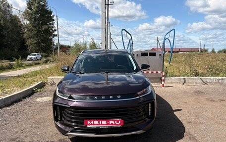 CheryExeed TXL, 2022 год, 1 800 000 рублей, 2 фотография