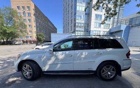 Mercedes-Benz GL-Класс, 2012 год, 1 999 000 рублей, 2 фотография